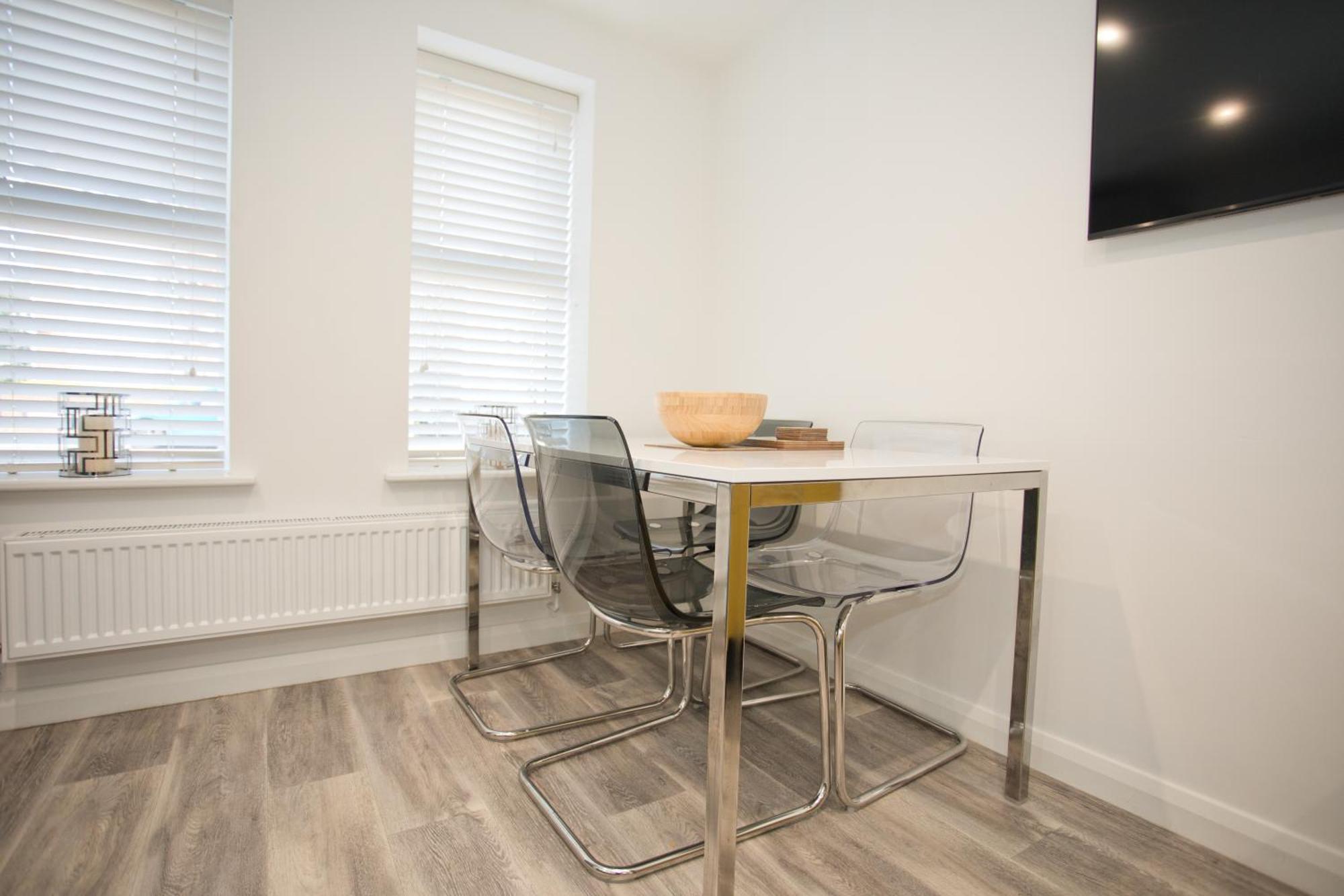 Sea Air - 2 Bedrooms - Parking - Mins To Beach Bournemouth Exteriér fotografie