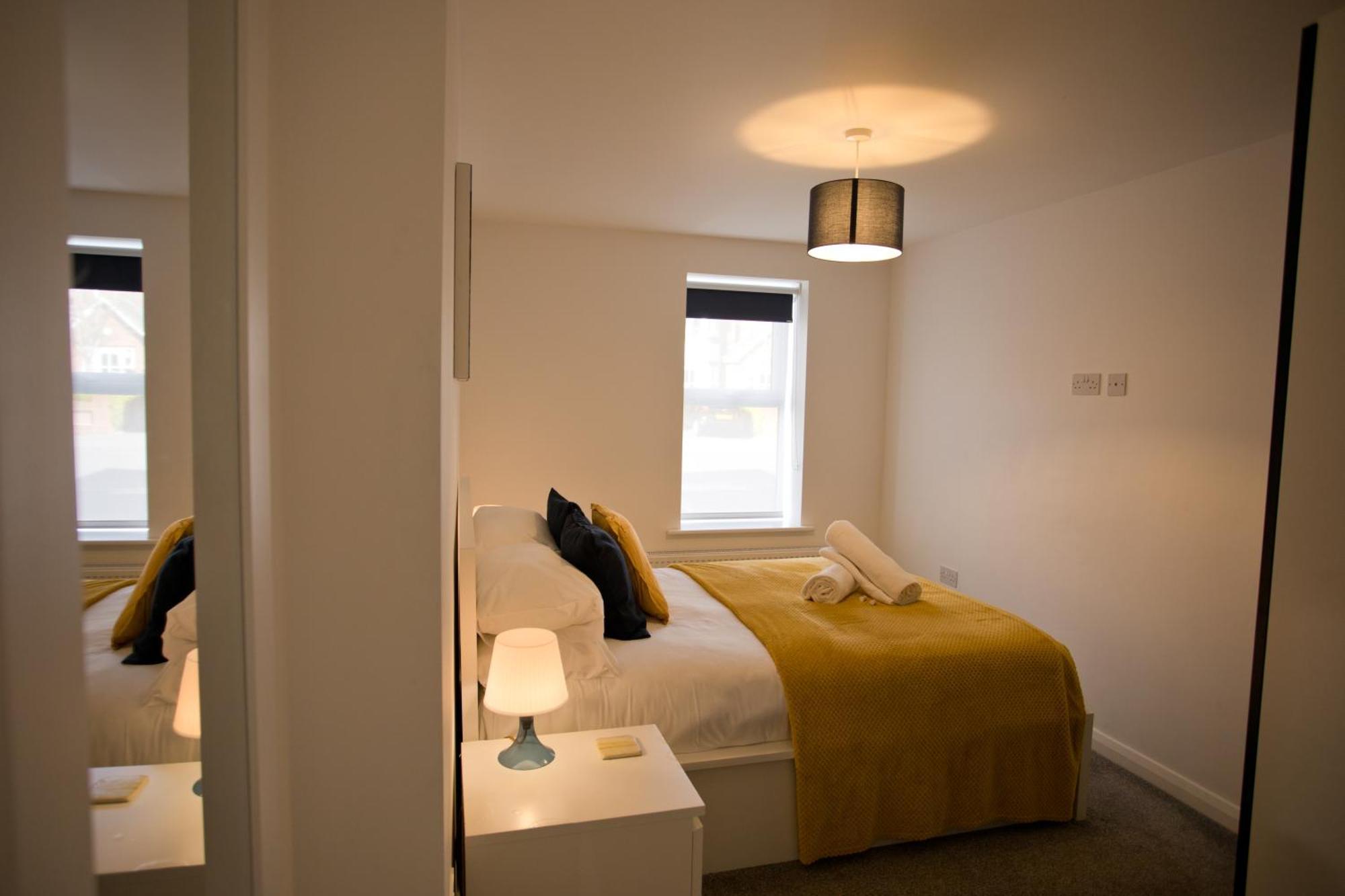 Sea Air - 2 Bedrooms - Parking - Mins To Beach Bournemouth Exteriér fotografie
