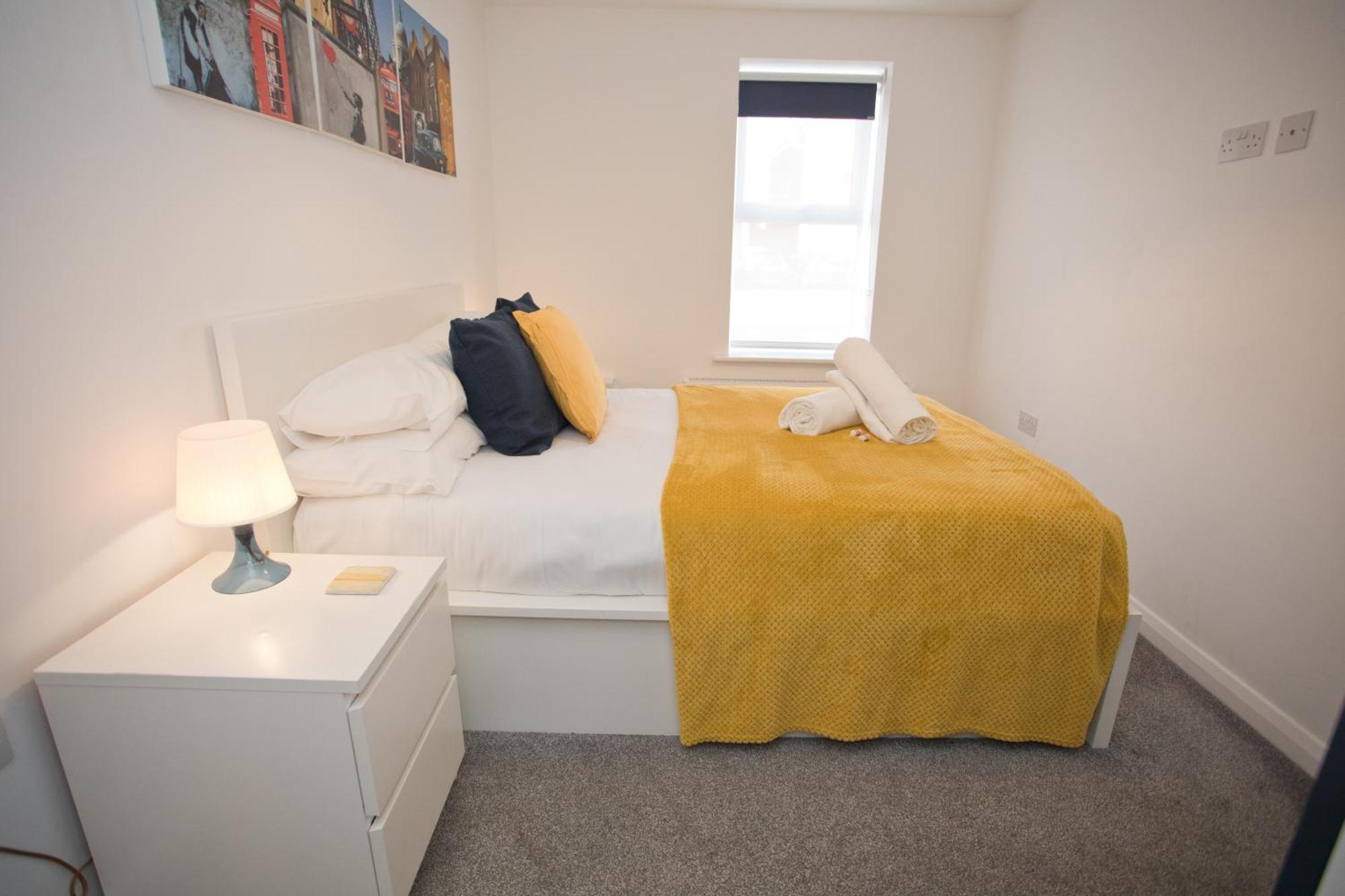 Sea Air - 2 Bedrooms - Parking - Mins To Beach Bournemouth Exteriér fotografie