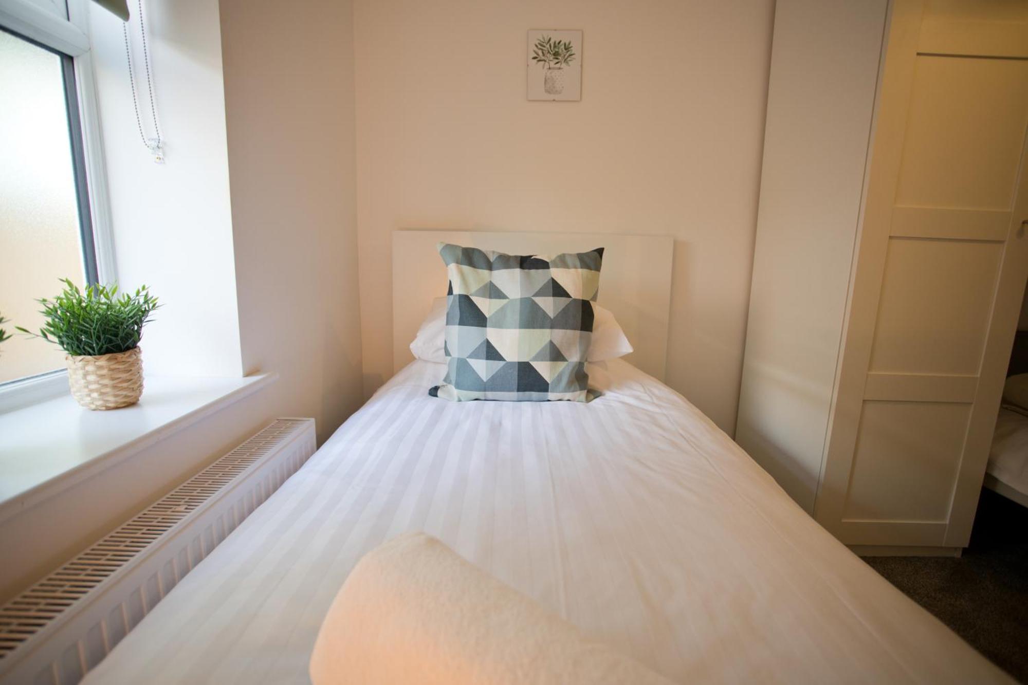 Sea Air - 2 Bedrooms - Parking - Mins To Beach Bournemouth Exteriér fotografie