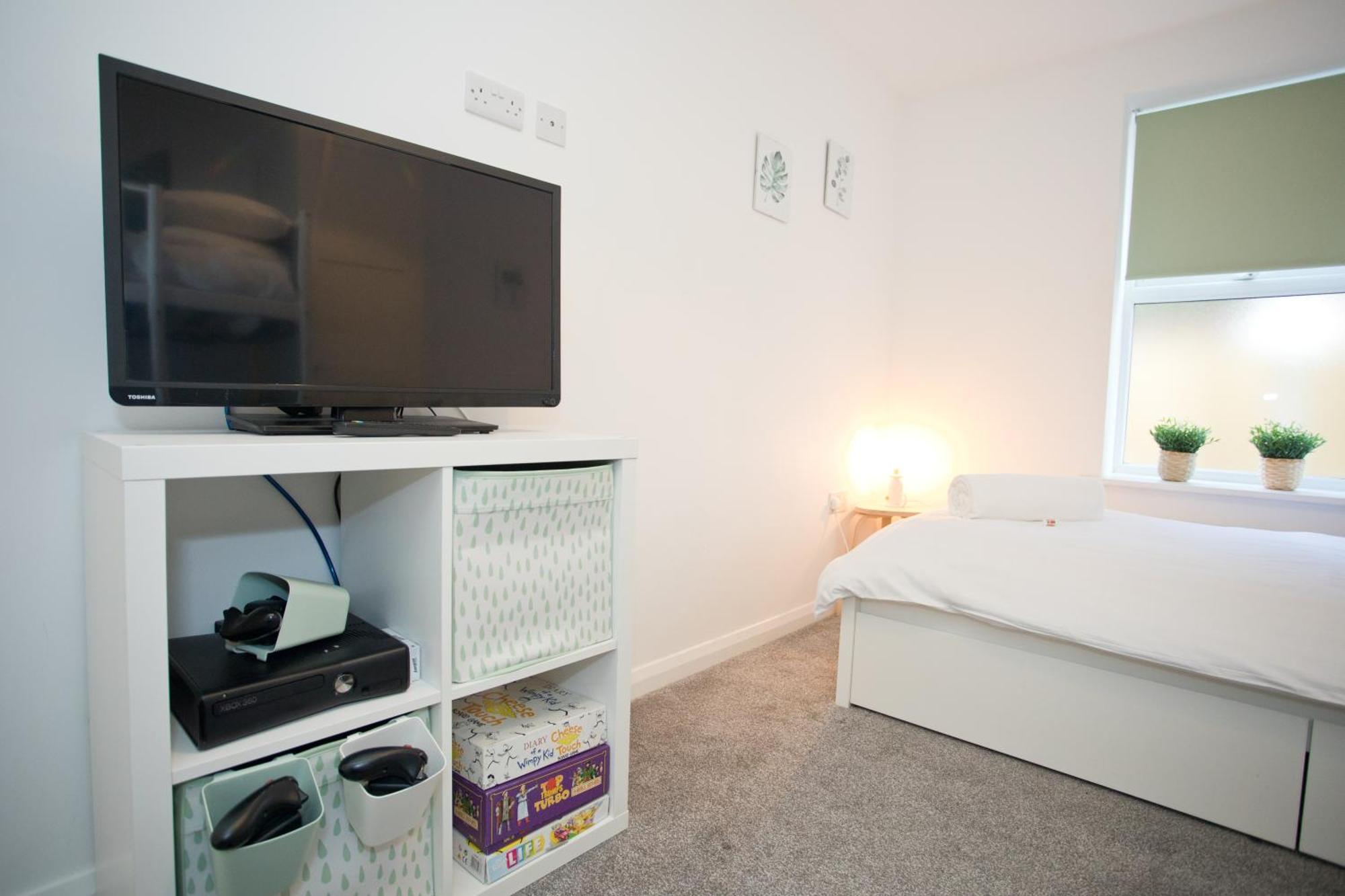 Sea Air - 2 Bedrooms - Parking - Mins To Beach Bournemouth Exteriér fotografie