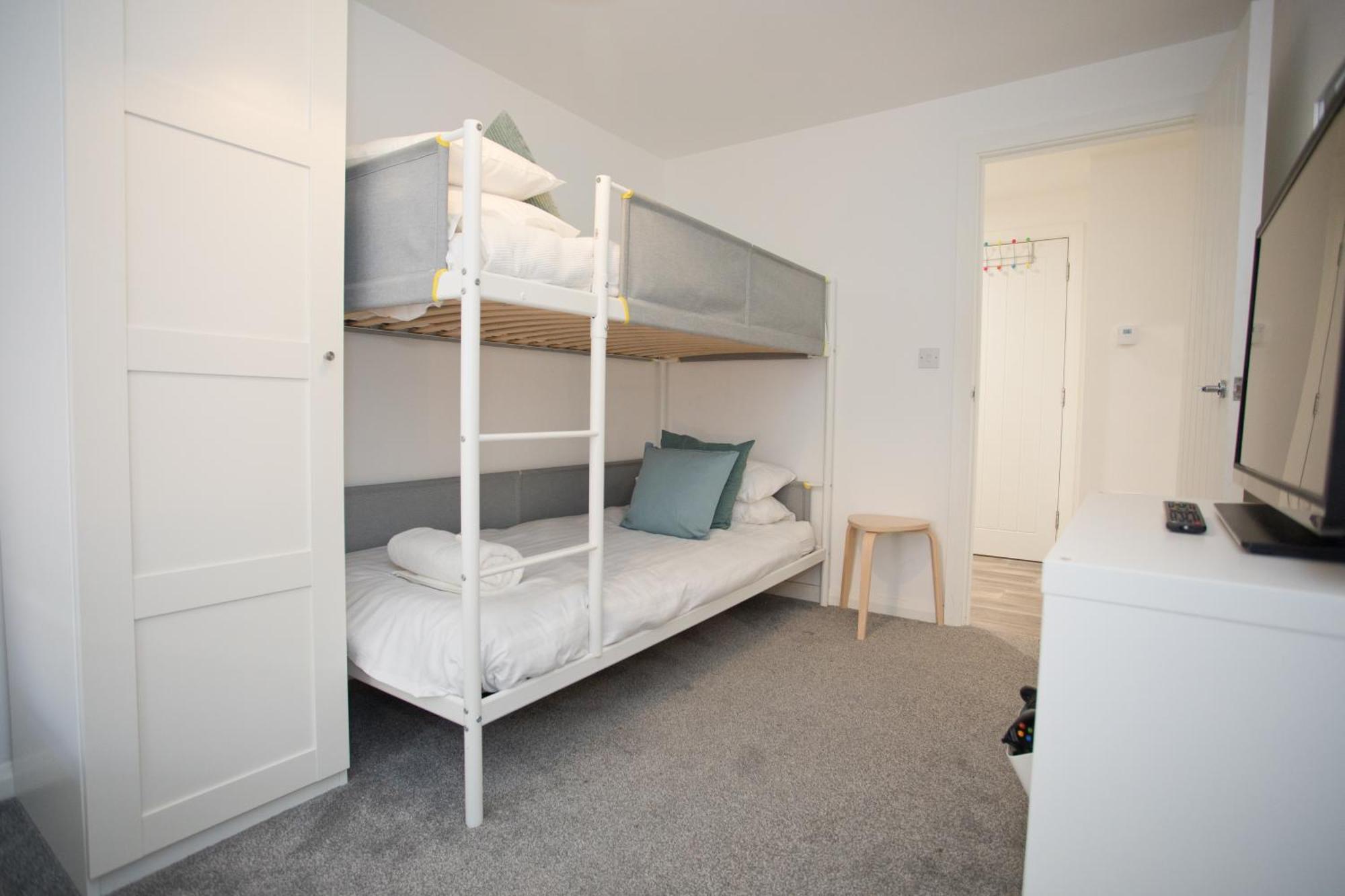 Sea Air - 2 Bedrooms - Parking - Mins To Beach Bournemouth Exteriér fotografie