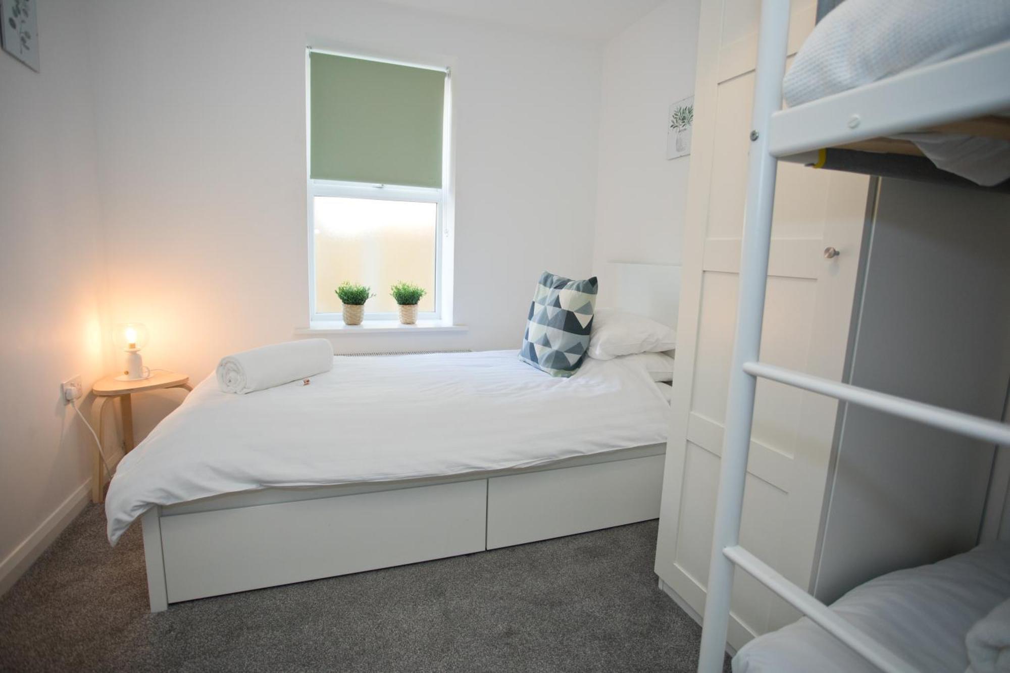 Sea Air - 2 Bedrooms - Parking - Mins To Beach Bournemouth Exteriér fotografie