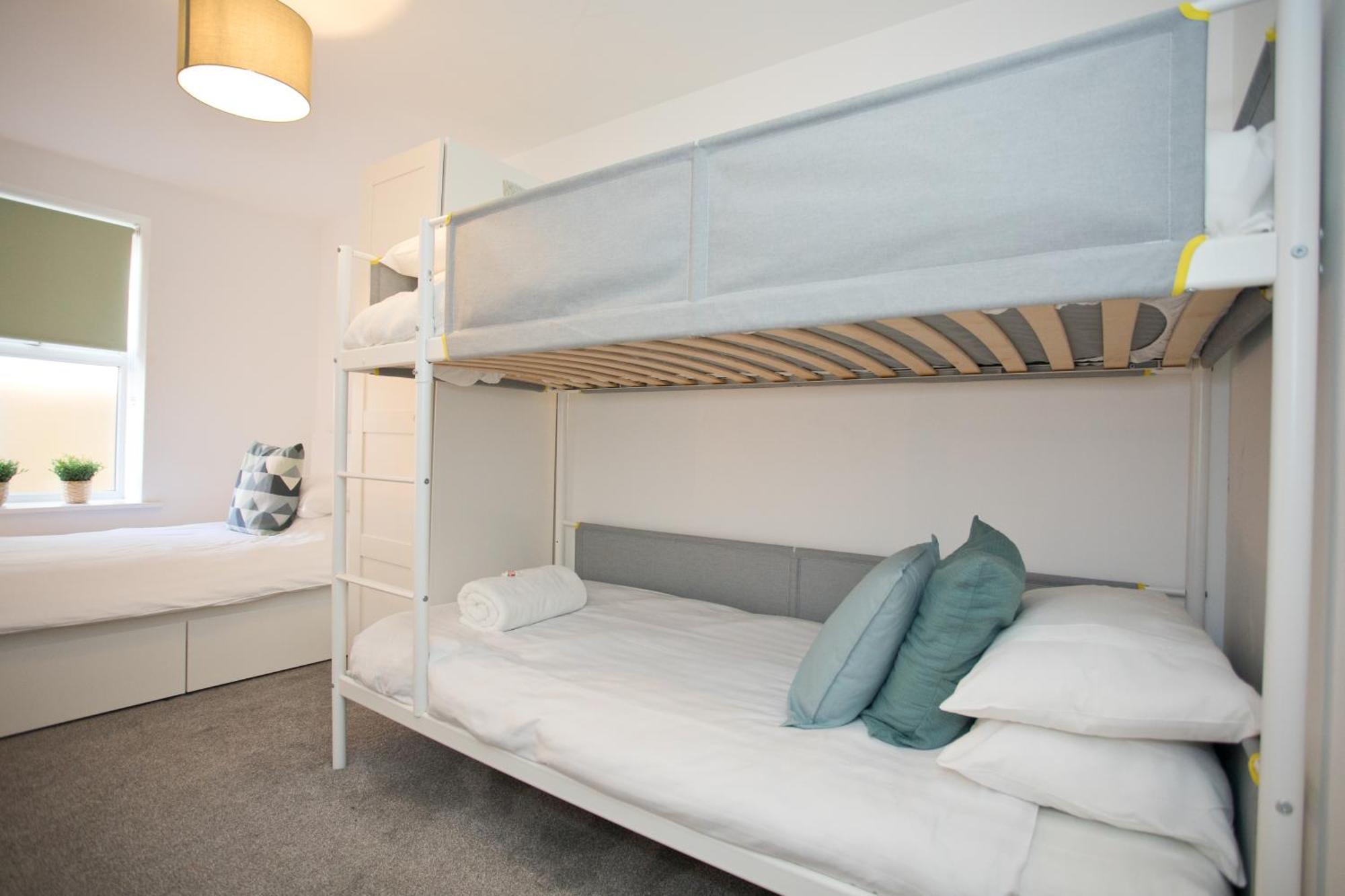Sea Air - 2 Bedrooms - Parking - Mins To Beach Bournemouth Exteriér fotografie